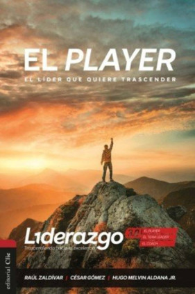 El player: El lder que quiere trascender (Versin B/N)