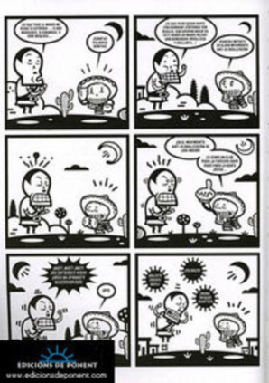 El calavera. Estar muerto es tonto