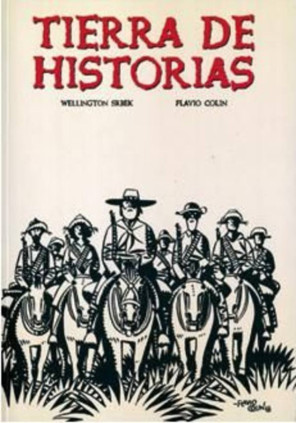 Tierra de historias