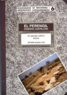 El Perengil (Vinaròs, Castellón) : Un peculiar edificio ibérico : Núm.6
