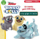 Bingo y Rolly. Leo con Disney (Nivel 1). Un cuento para cada letra: c/q, g/gu, z, ce/ci (Disney. Lectoescritura)