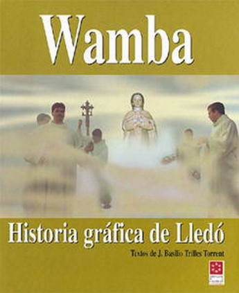 Wamba: historia gráfica de Lledó