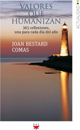 Valores que humanizan