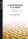 La interpretación de la Biblia