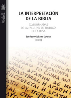 La interpretación de la Biblia