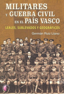 Militares y Guerra Civil en el País Vasco