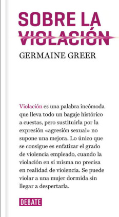 Sobre la violación