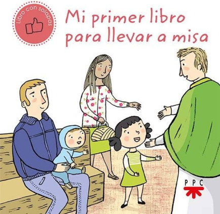 Mi primer libro para llevar a misa