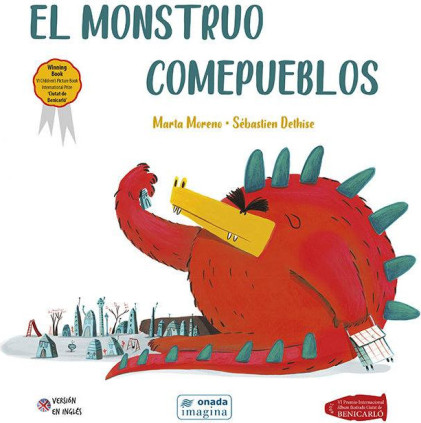 El monstruo Comepueblos