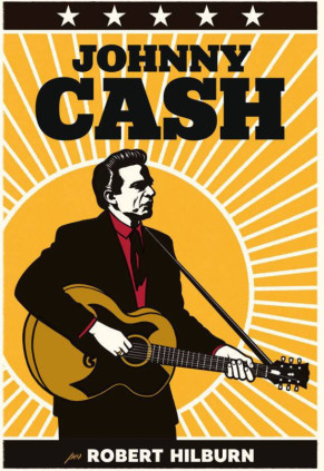 Johnny Cash por Robert Hilburn