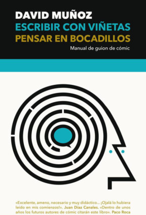 ESCRIBIR CON VIÑ…TAS PENSAR EN BOCADILLO