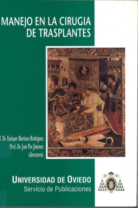 Manejo en la cirugía de trasplantes
