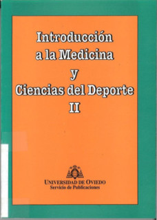 Introducción a la Medicina y Ciencias del Deporte II
