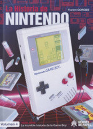 La Historia de Nintendo Vol.4