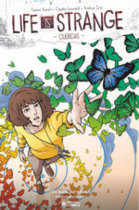 Life is strange: Cuerdas