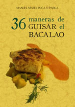 36 maneras de guisar el bacalao