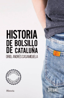 Historia de bolsillo de Cataluña