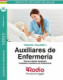 Auxiliares de Enfermería: Técnico Medio Sanitario. Cuidados Auxiliares de Enfermería. Temario. Volumen 1. Servicio Riojano de Sa