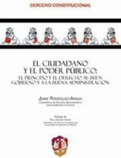 El ciudadano y el poder público