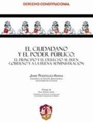 El ciudadano y el poder público