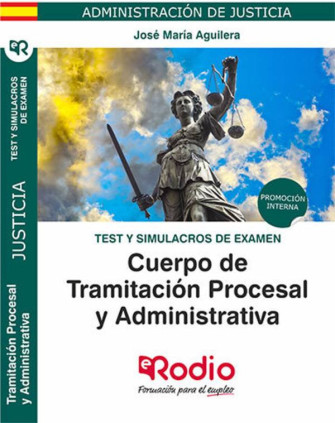 CUERPO DE TRAMITACION PROCESAL Y ADMINIS