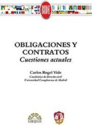 Obligaciones y contratos