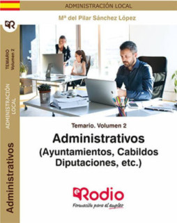 ADMINISTRATIVOS (AYUNTAMIENTO CABILDOS D
