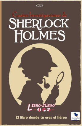 Sherlock Holmes Cuatro Investigaciones