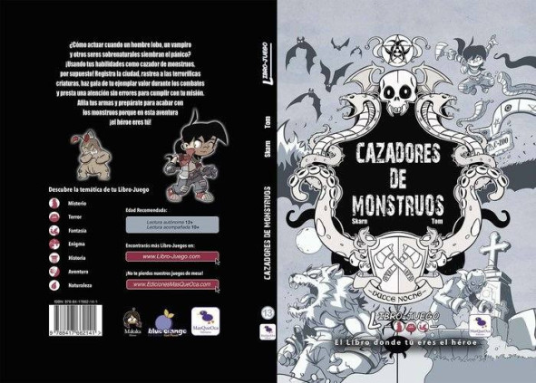 Cazadores de Monstruos