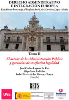 Derecho Administrativo e integración europea
