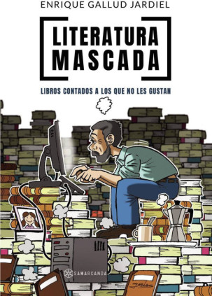 Literatura mascada