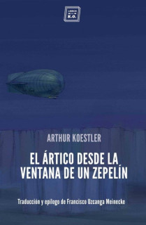 El Ártico desde la ventana de un zepelín