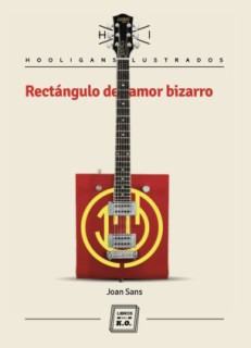 Rectángulo de amor bizarro