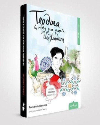 Teodora, la niña que quería ser ilustradora