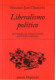 Liberalismo político