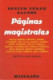 Páginas magistrales