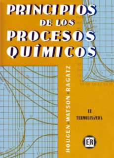 Principios de los procesos químicos. Termodinámica