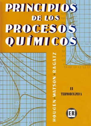 Principios de los procesos químicos. Termodinámica
