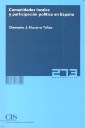 Comunidades locales y participación política en España