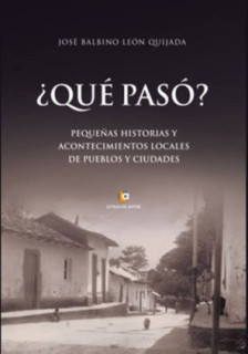 ¿Qué pasó?