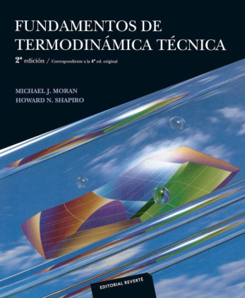 FUNDAMENTOS DE TERMODINAMICA TECNICA 2 E
