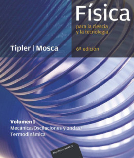 TIPLER MOSCA V1 INTEGRO 6ª ED