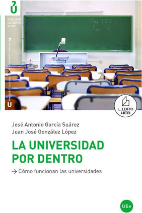 UNIVERSIDAD POR DENTRO,LA -4-