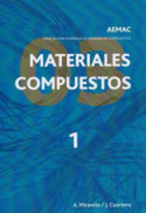 Materiales compuestos AEMAC 2003 (Obra completa)