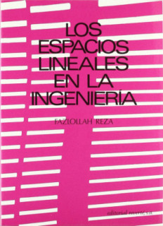 Los espacios lineales en la ingeniería