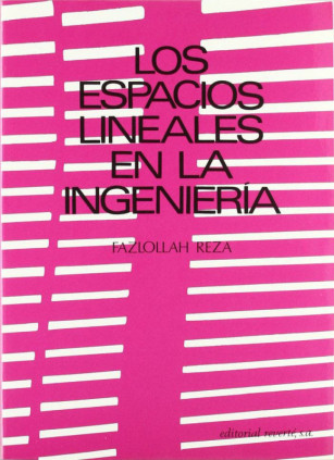 Los espacios lineales en la ingeniería