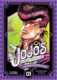JOJO BIZARRE PARTE 4-1