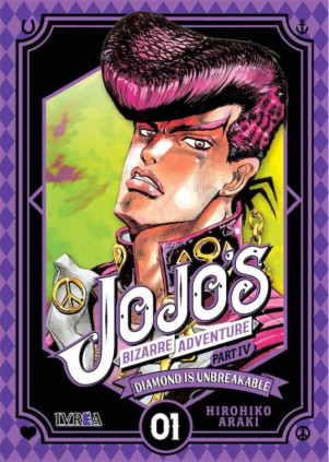 JOJO BIZARRE PARTE 4-1