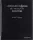 Lecciones clínicas de patología digestiva