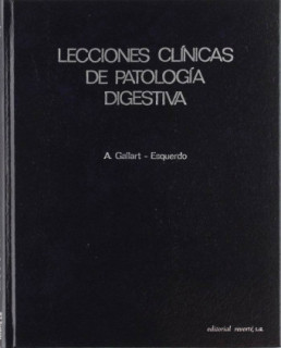 Lecciones clínicas de patología digestiva